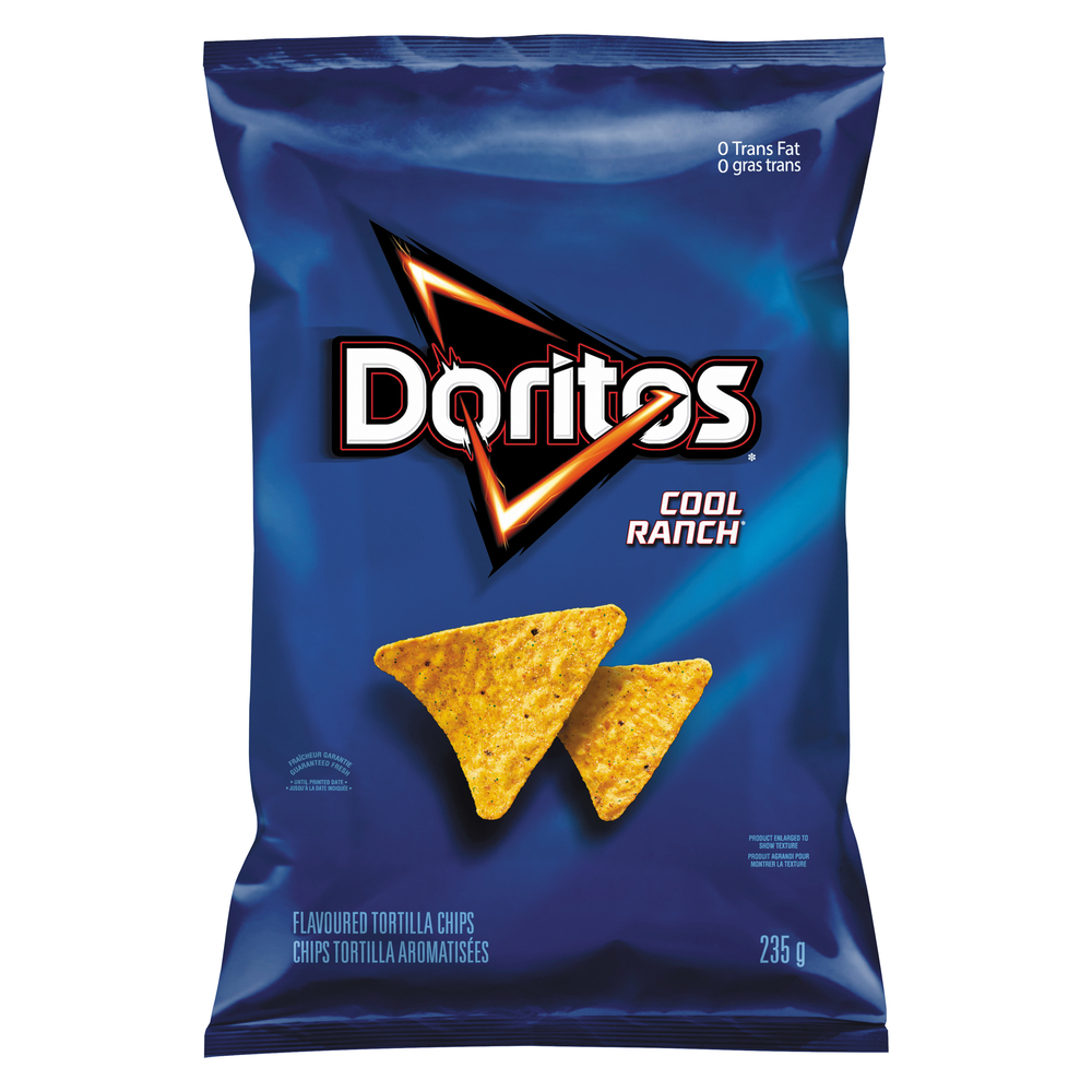 Doritos Cool Ranch