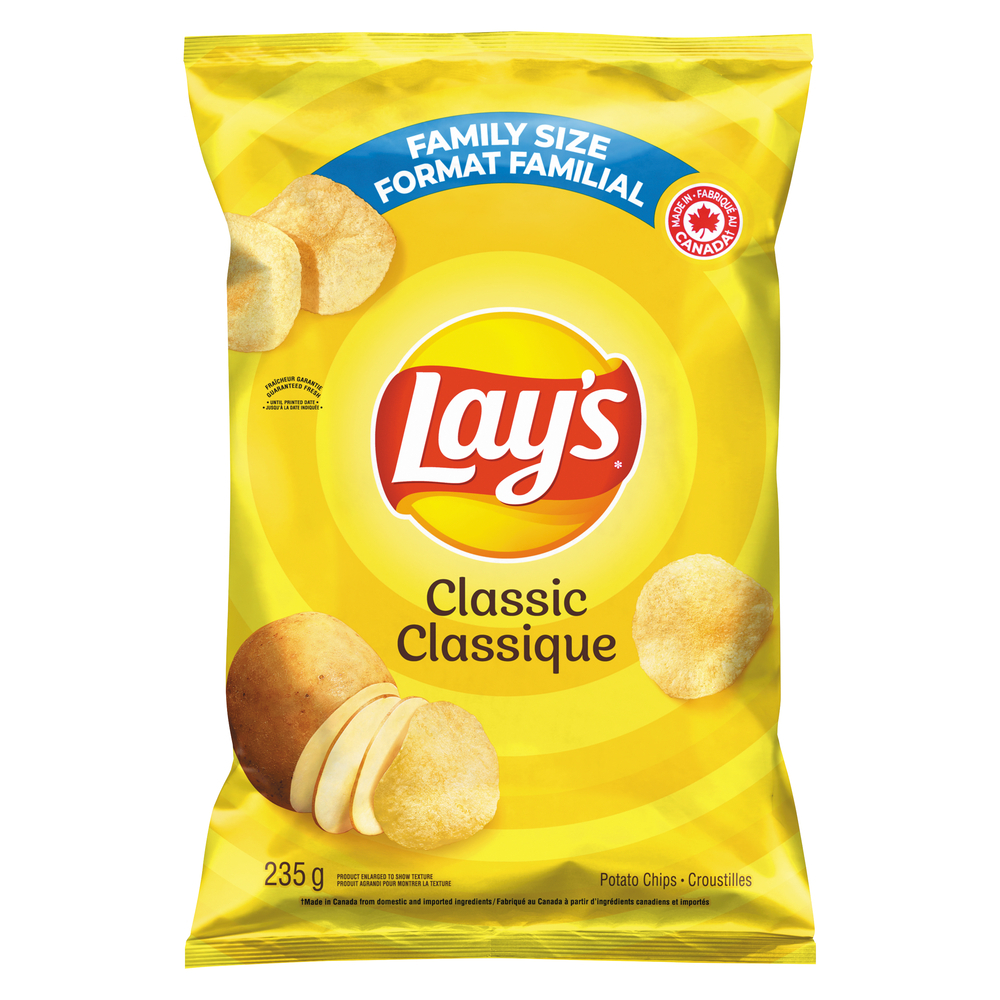 Lays Classique