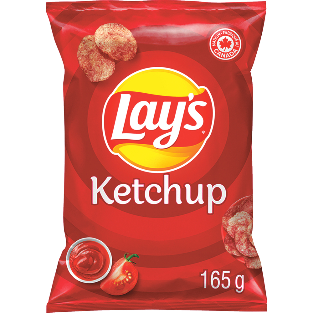 Lays Ketchup