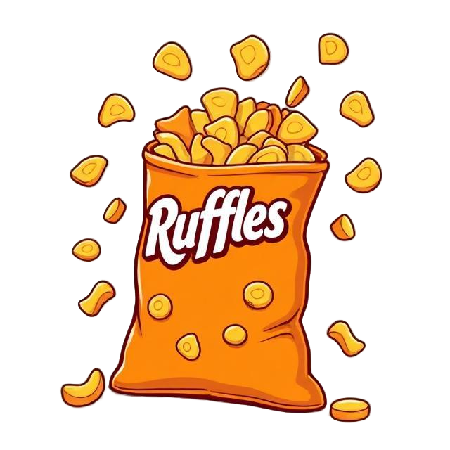 Ruffles BBQ